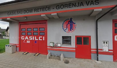 Prostovoljno gasilsko društvo Reteče - Gorenja vas