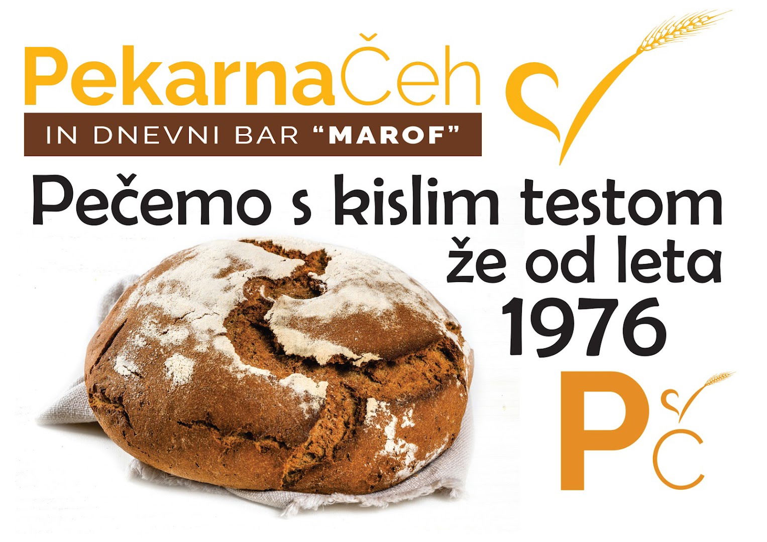 Pekarna Čeh in dnevni bar "Marof" Tomas Čeh s.p.