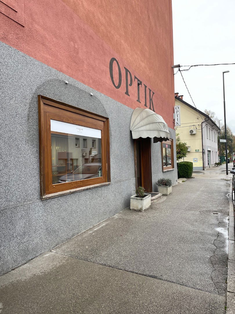 Optik Lah, Optometrija in optika, d.o.o.