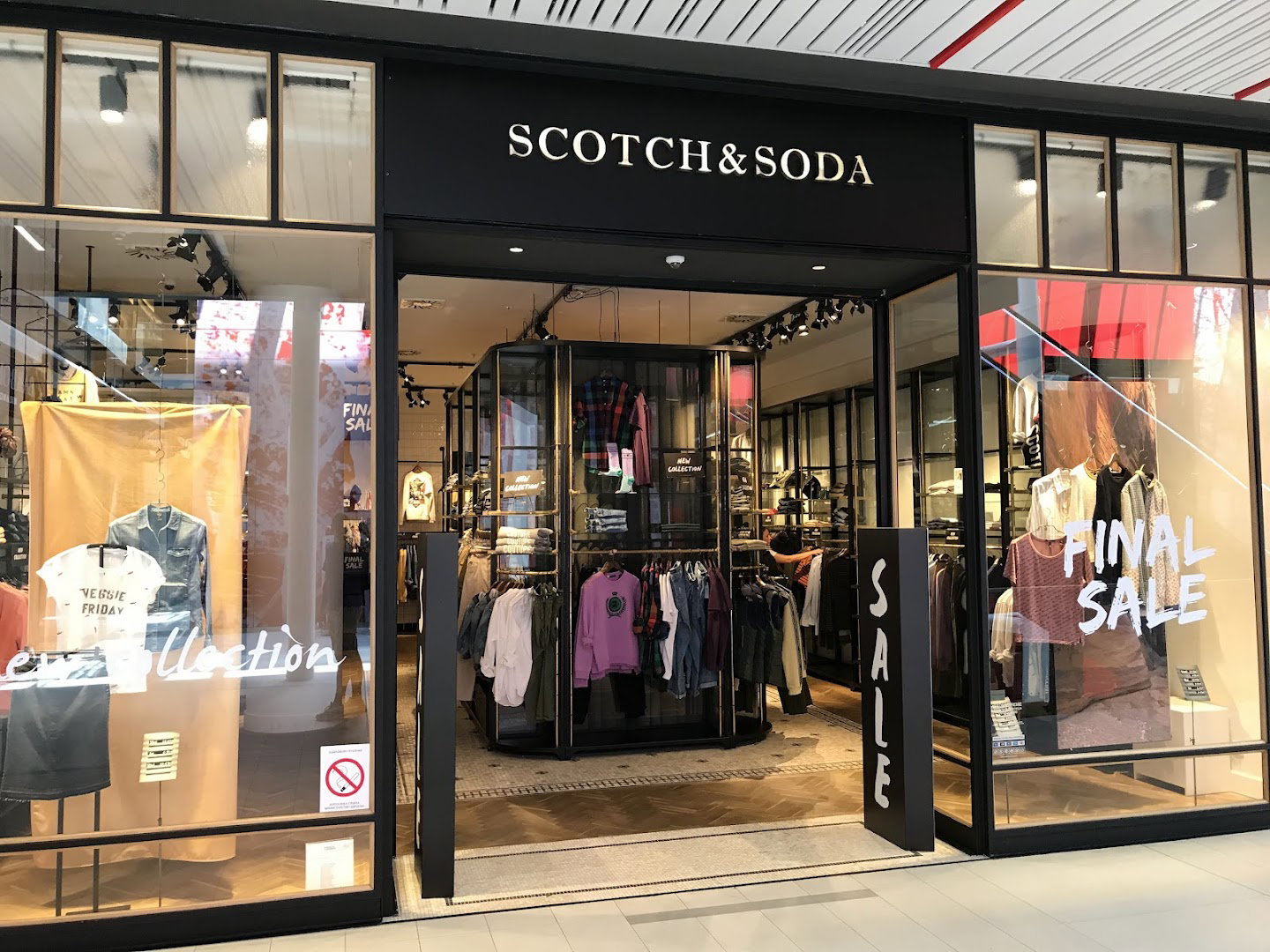 Scotch&Soda