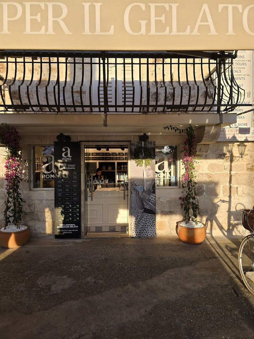 aROMA gelato experience Boutique Hvar
