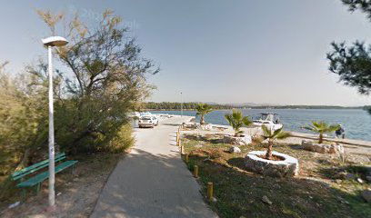 Mole Jadrija Bootstransfer - Jadrija - Sibenik