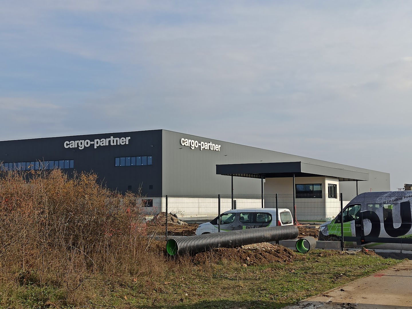 Proizvodna zona Vukovinsko polje