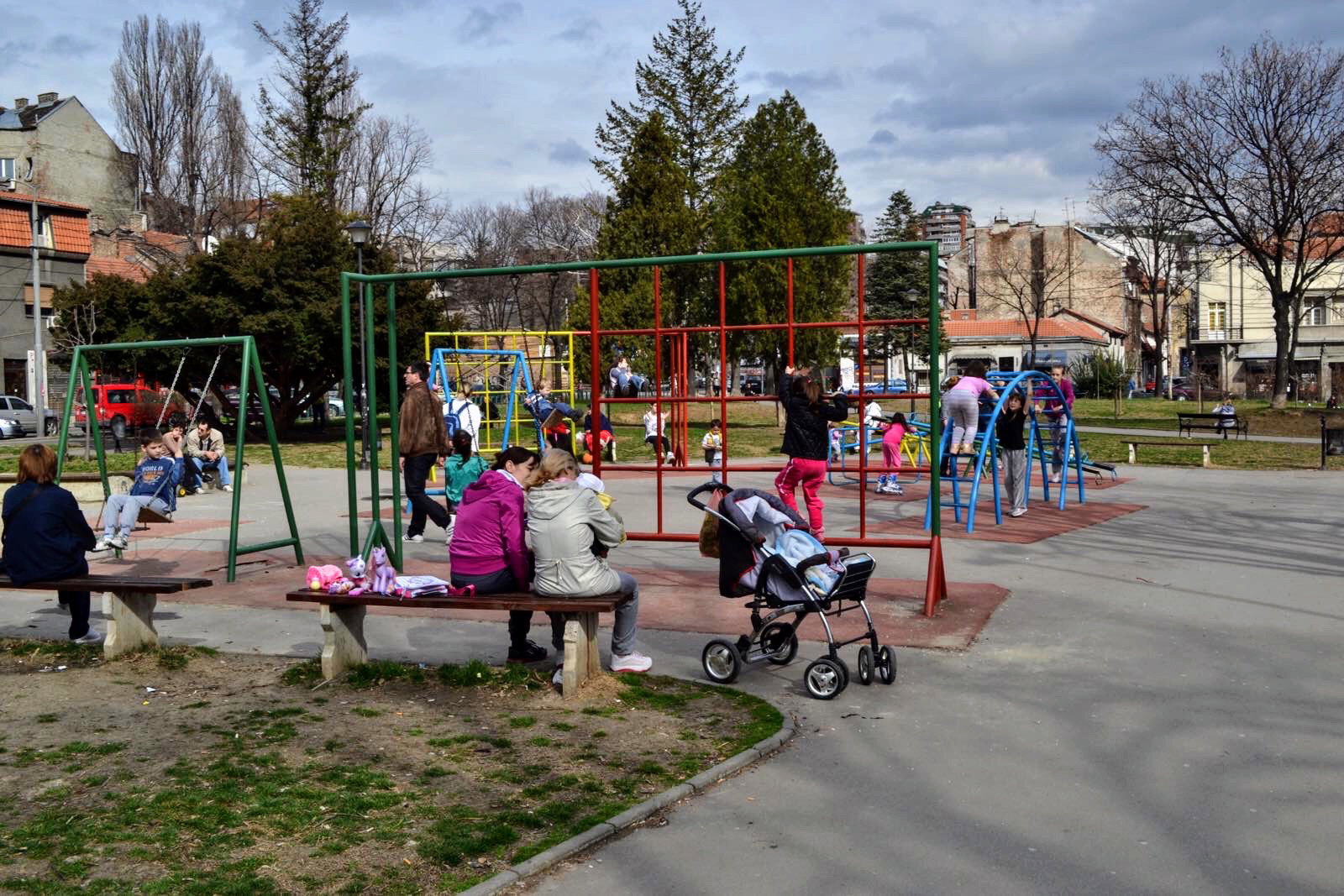 Čuburski park