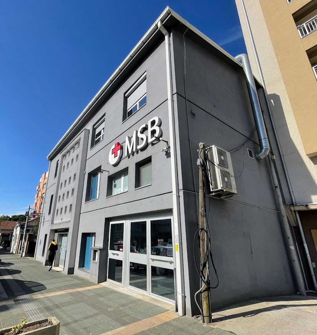 Opšta bolnica MSB - Medicinski Sistem Beograd