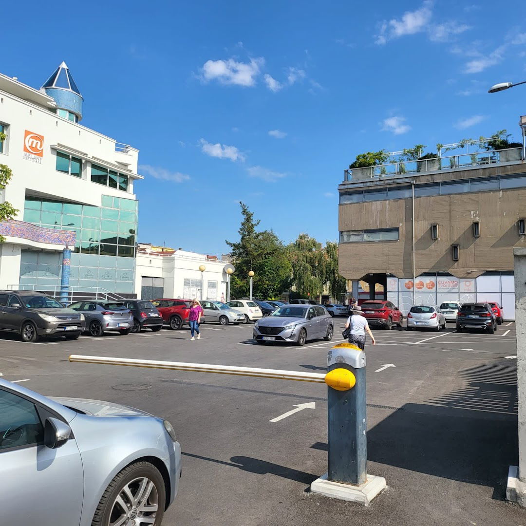 Central Parking Zemun