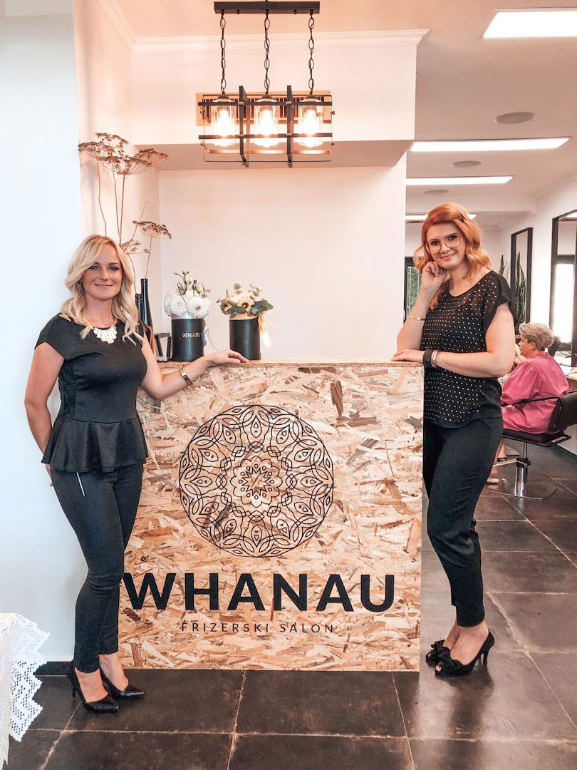 WHANAU frizerski salon