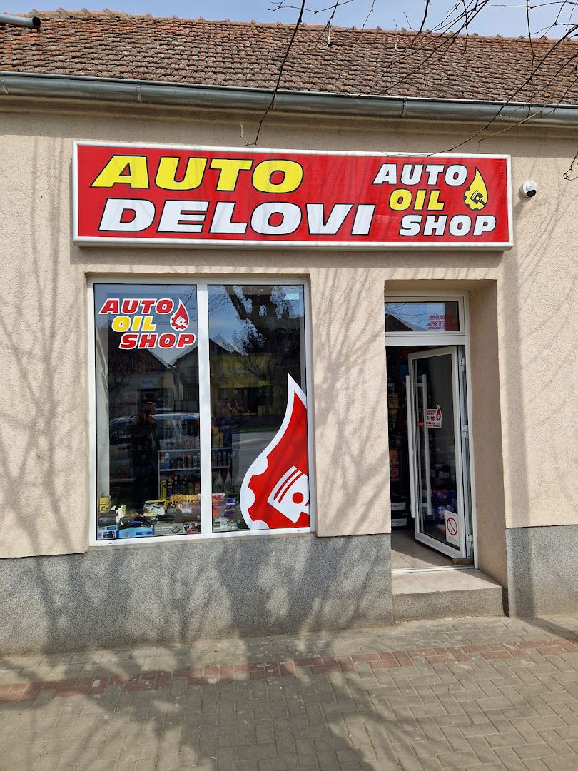 Auto delovi Bajron doo