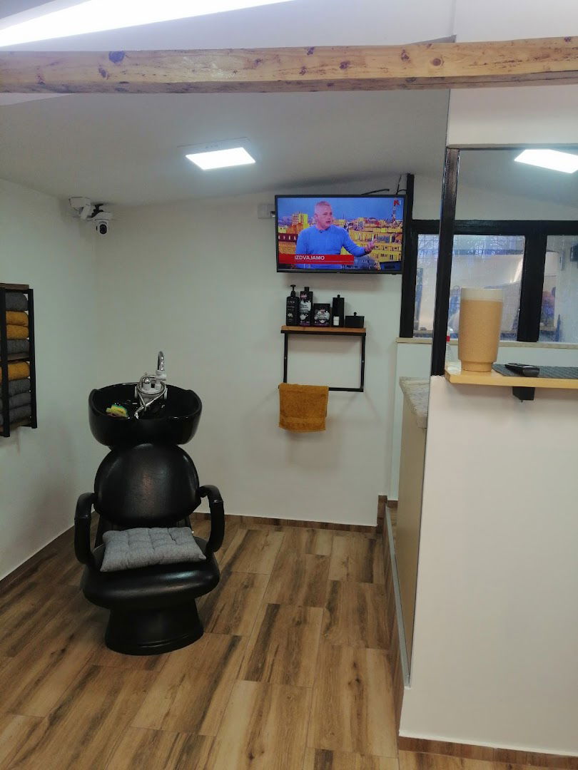 Frizerski salon BLACK BOX