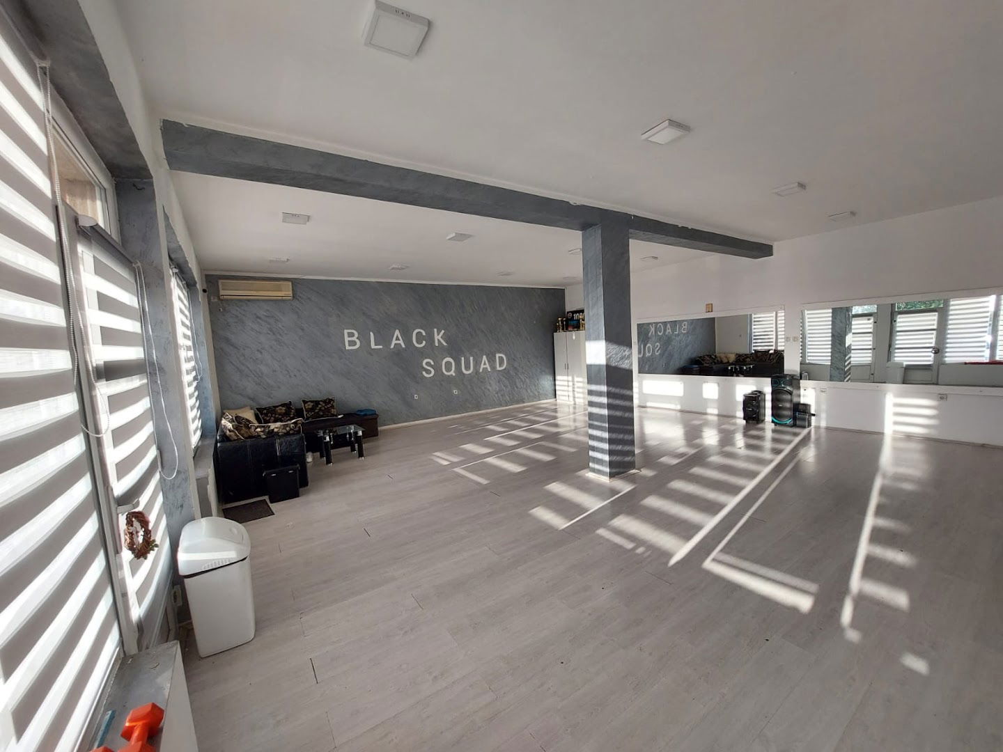 Plesna skola Black Squad / BLACK SQUAD SPACE