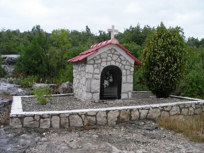 Chapel of St. Anthony