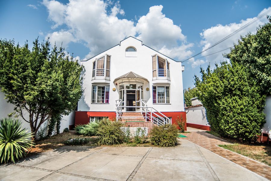 Dom za stare Gardoš