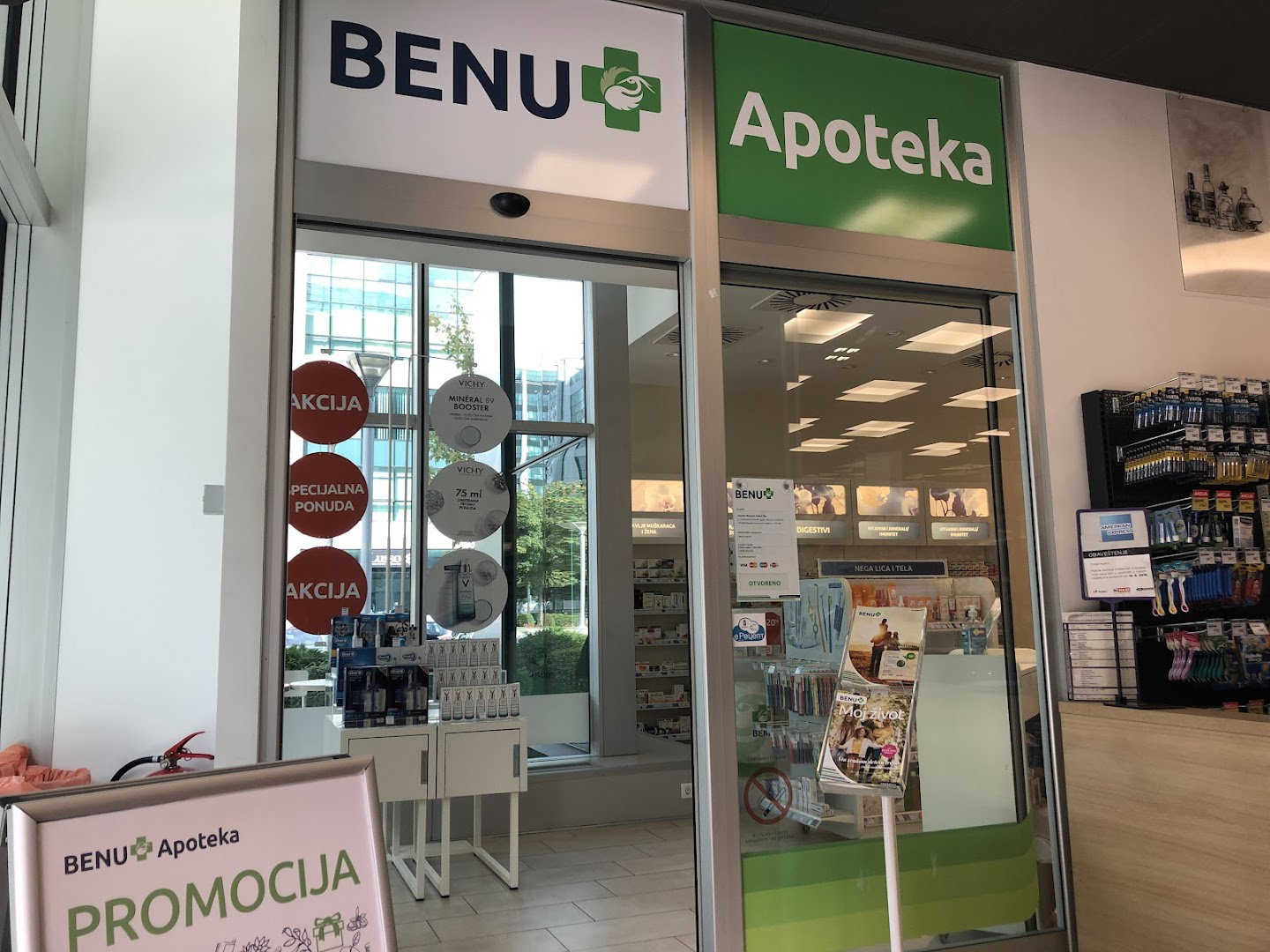 BENU apoteka