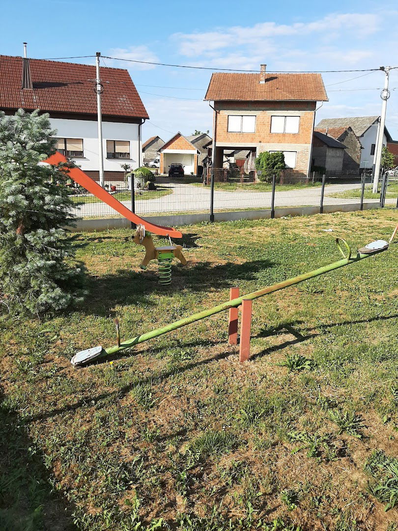 Dječje igralište Madaraševec
