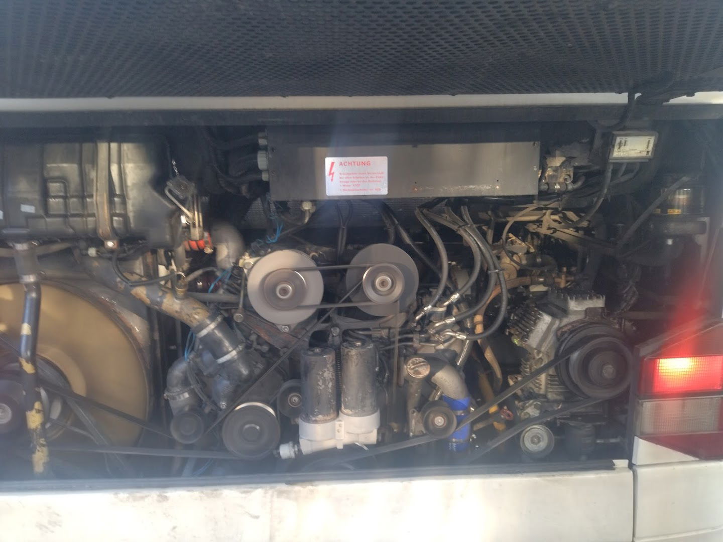 Bus servis pero d.o.o