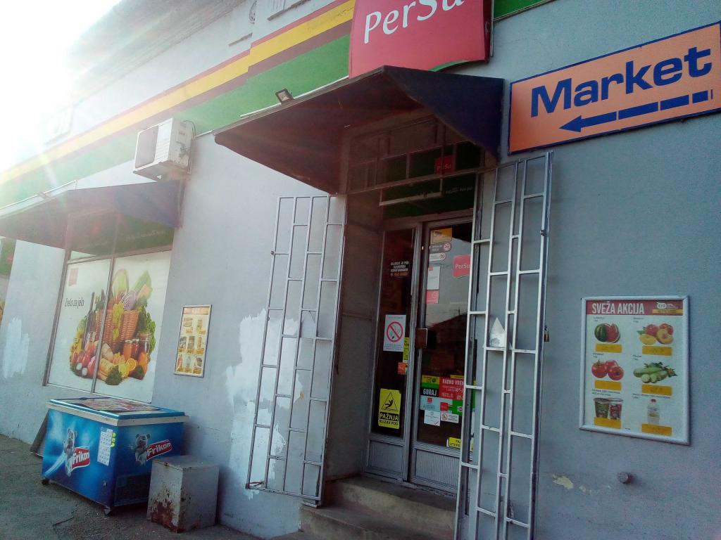 PerSu market - BBT 93