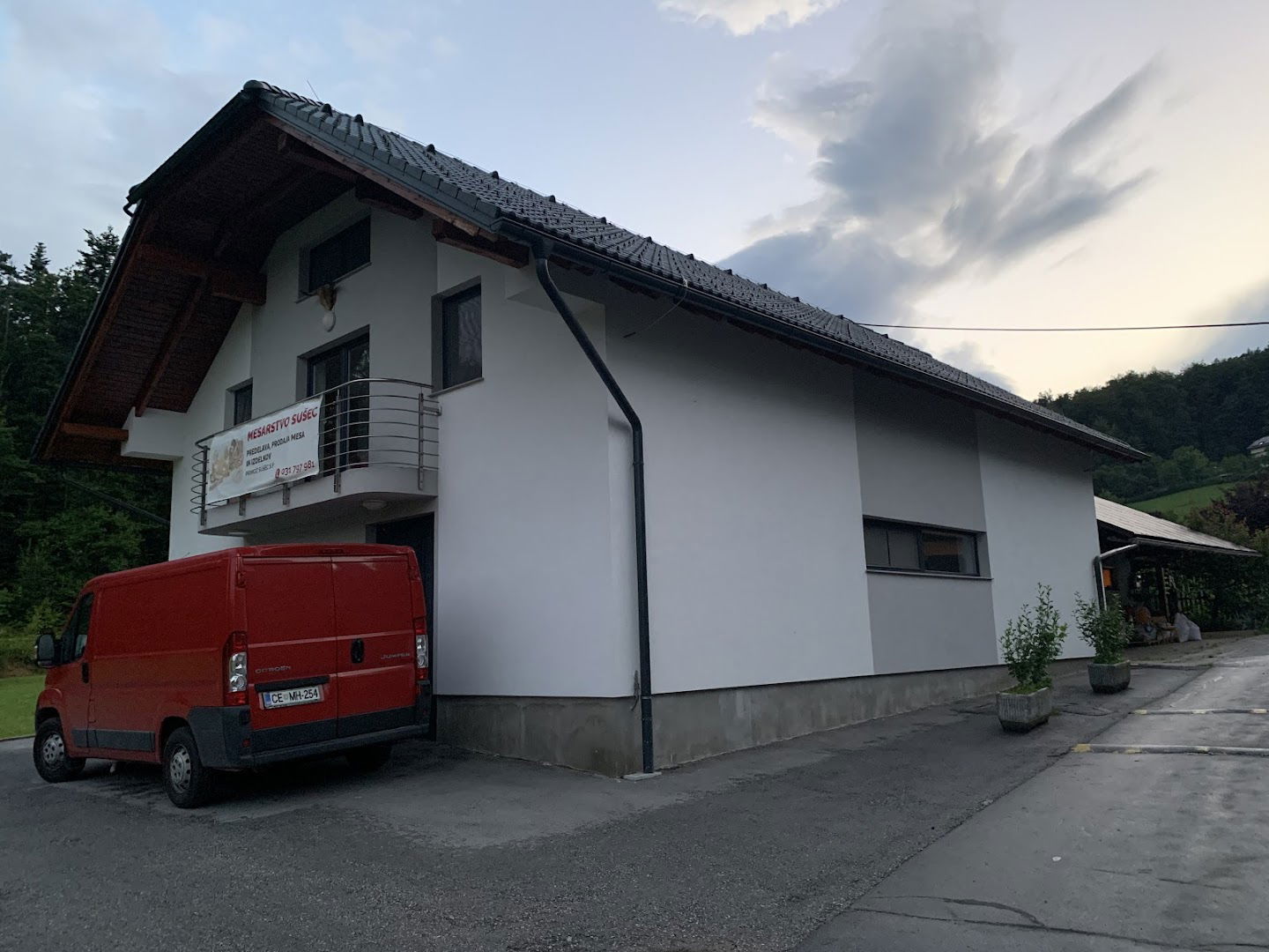 Predelava in prodaja mesa in izdelkov, Primož Sušec s.p.