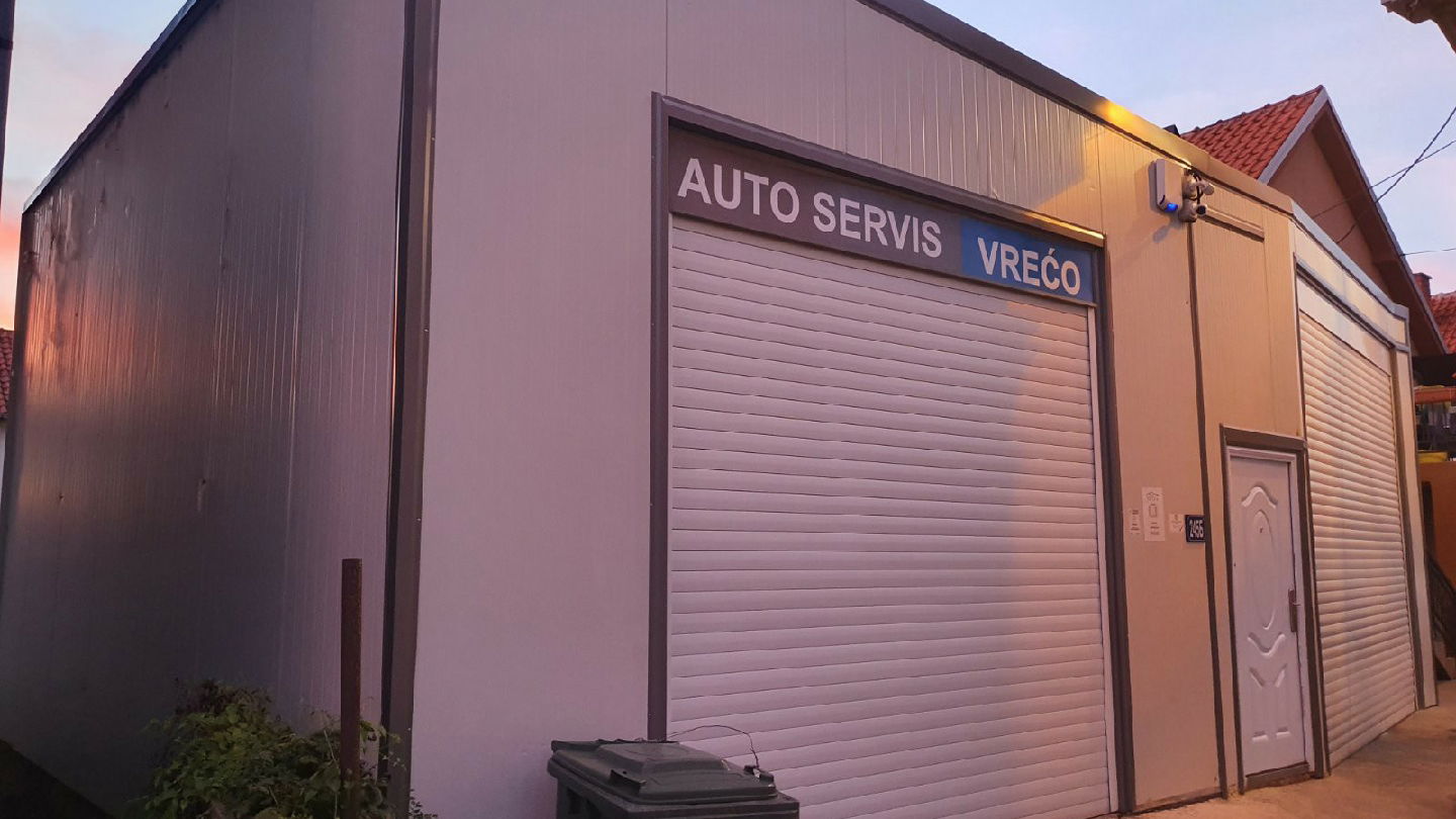 Auto Service Vreco