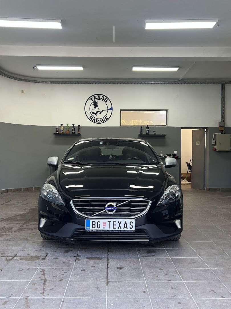 Texas Garage AUTOPERIONICA