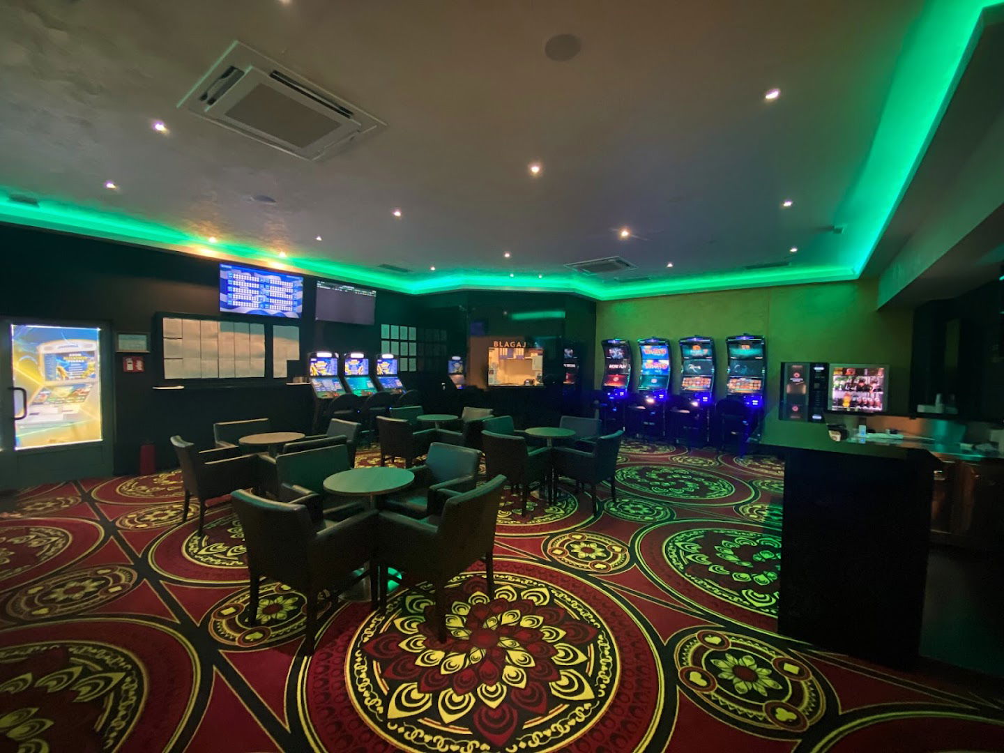 Admiral Automat Club Lučko