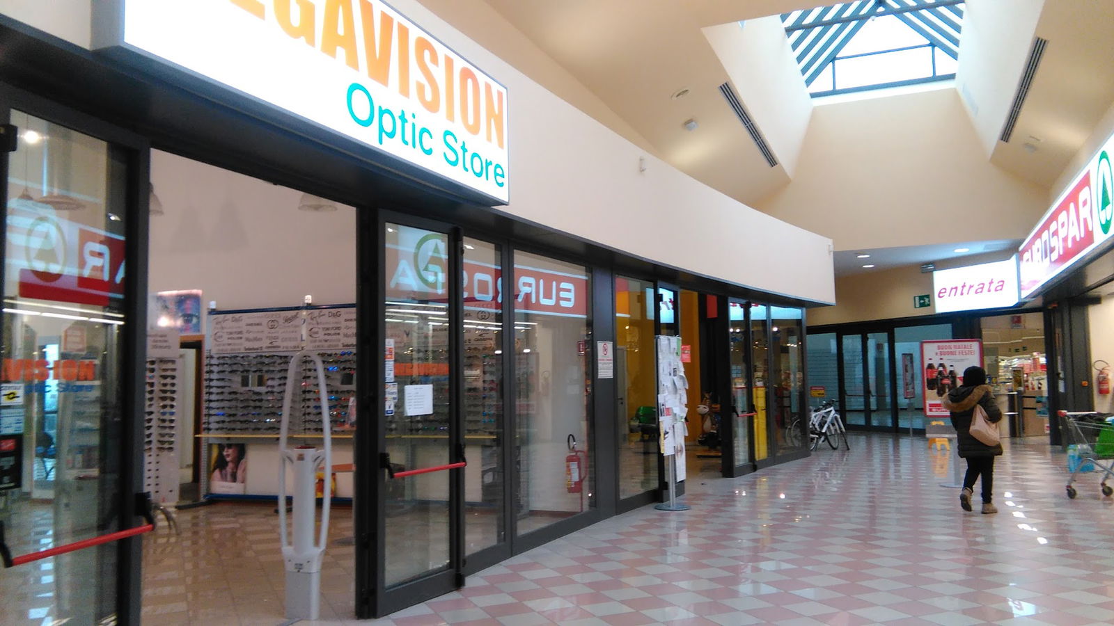 Supermercato Eurospar S.Gior Fermi (S.Gior di Nogaro)