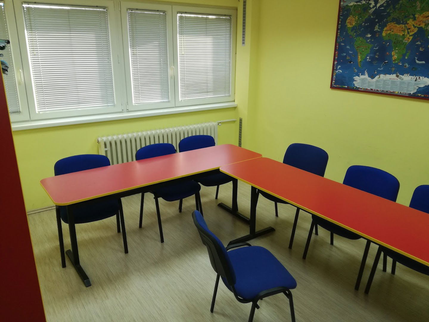 Škola stranih jezika Prinston