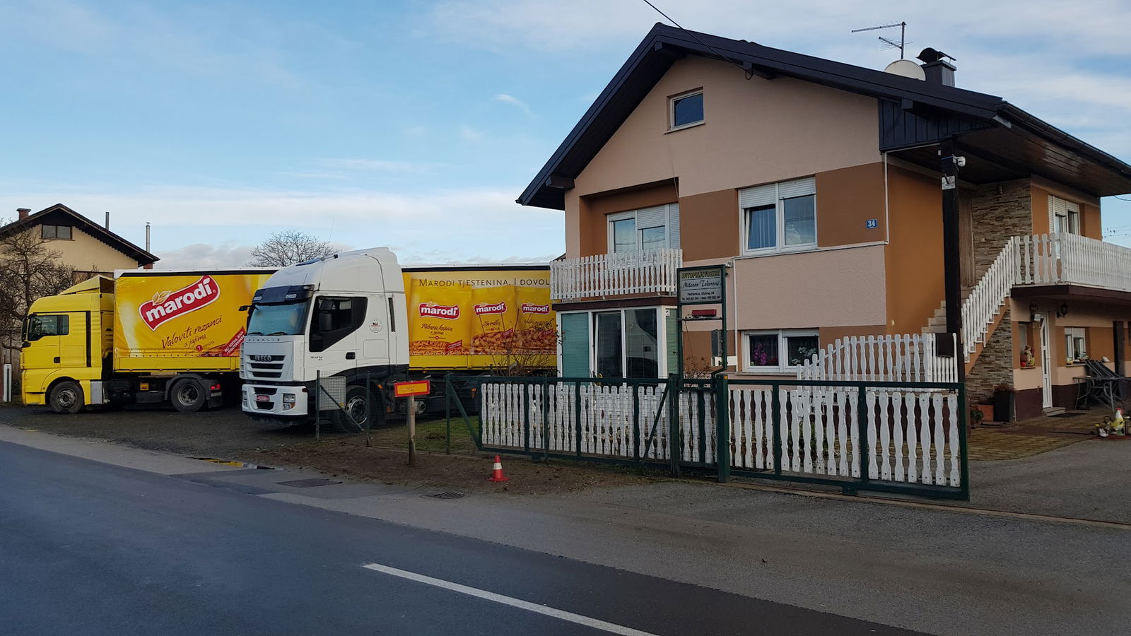 AUTOPRIJEVOZNIK, MILOVAN TODOROVIĆ