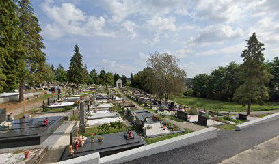 Hutin cemetery