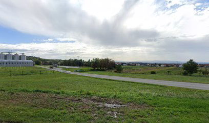 Kutjevo d.d.- Sjemenarstvo (teretni ulaz)