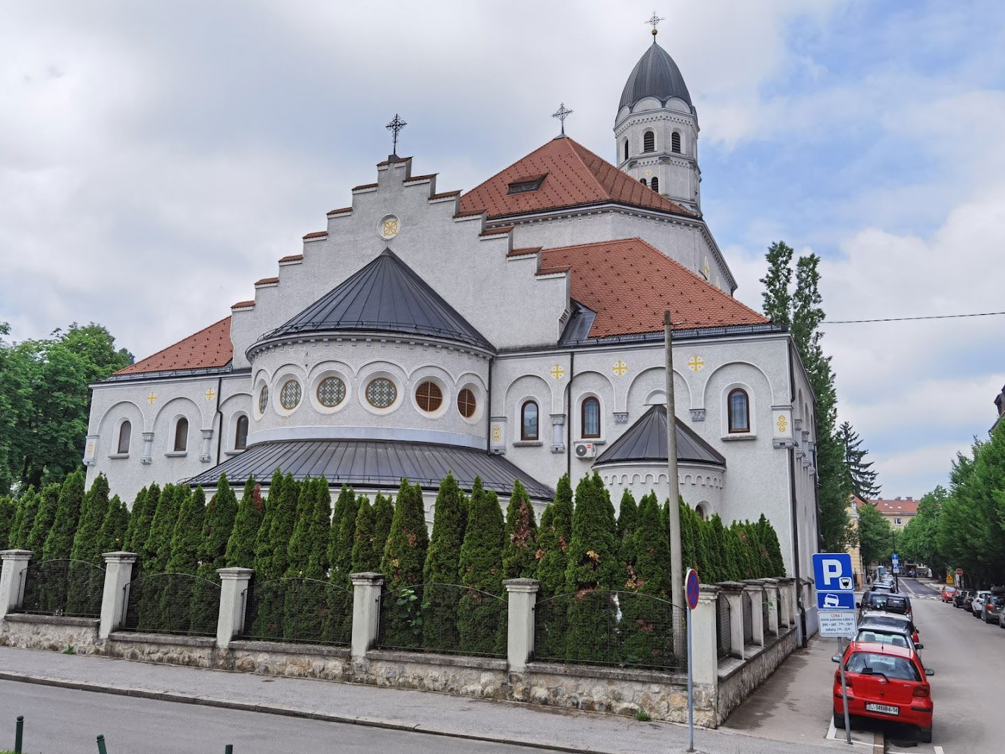 Cerkev sv. Jožefa