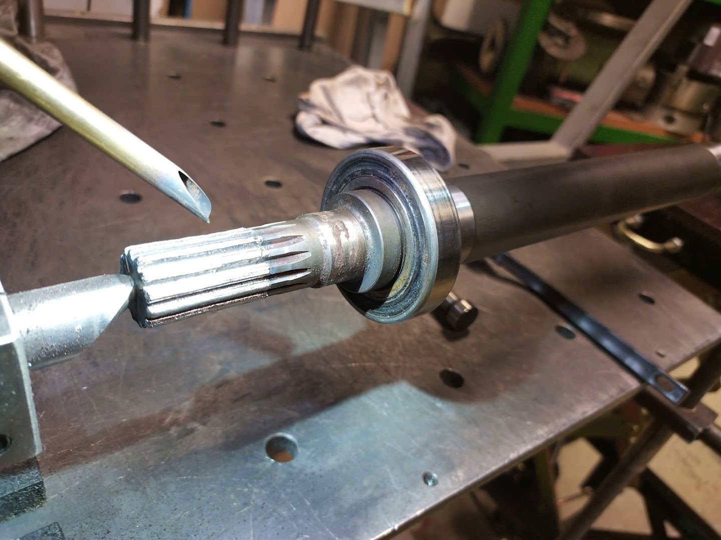 LaserVar, varjenje in popravilo orodij, Petra Madon s.p.