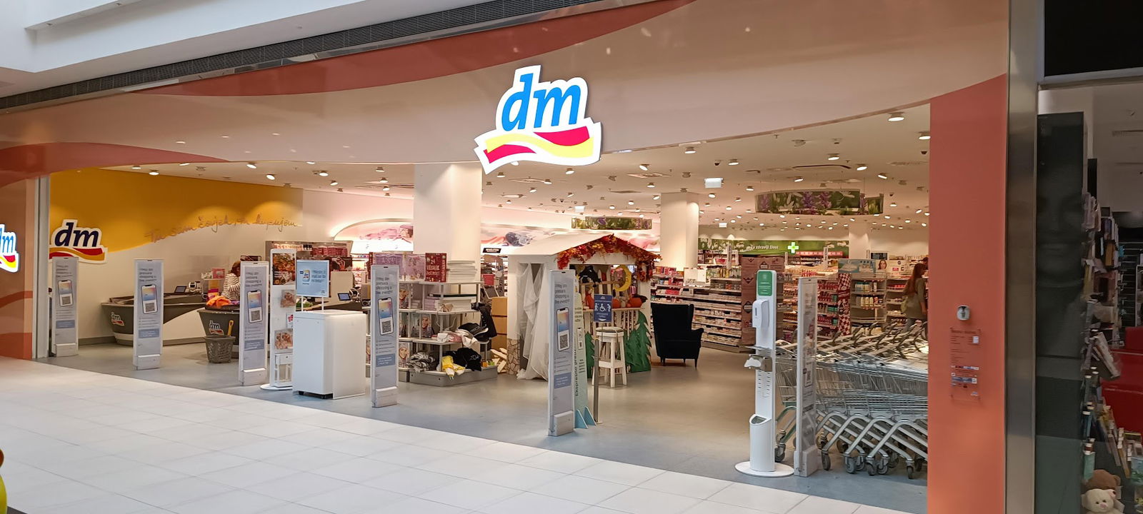 DM City Center One