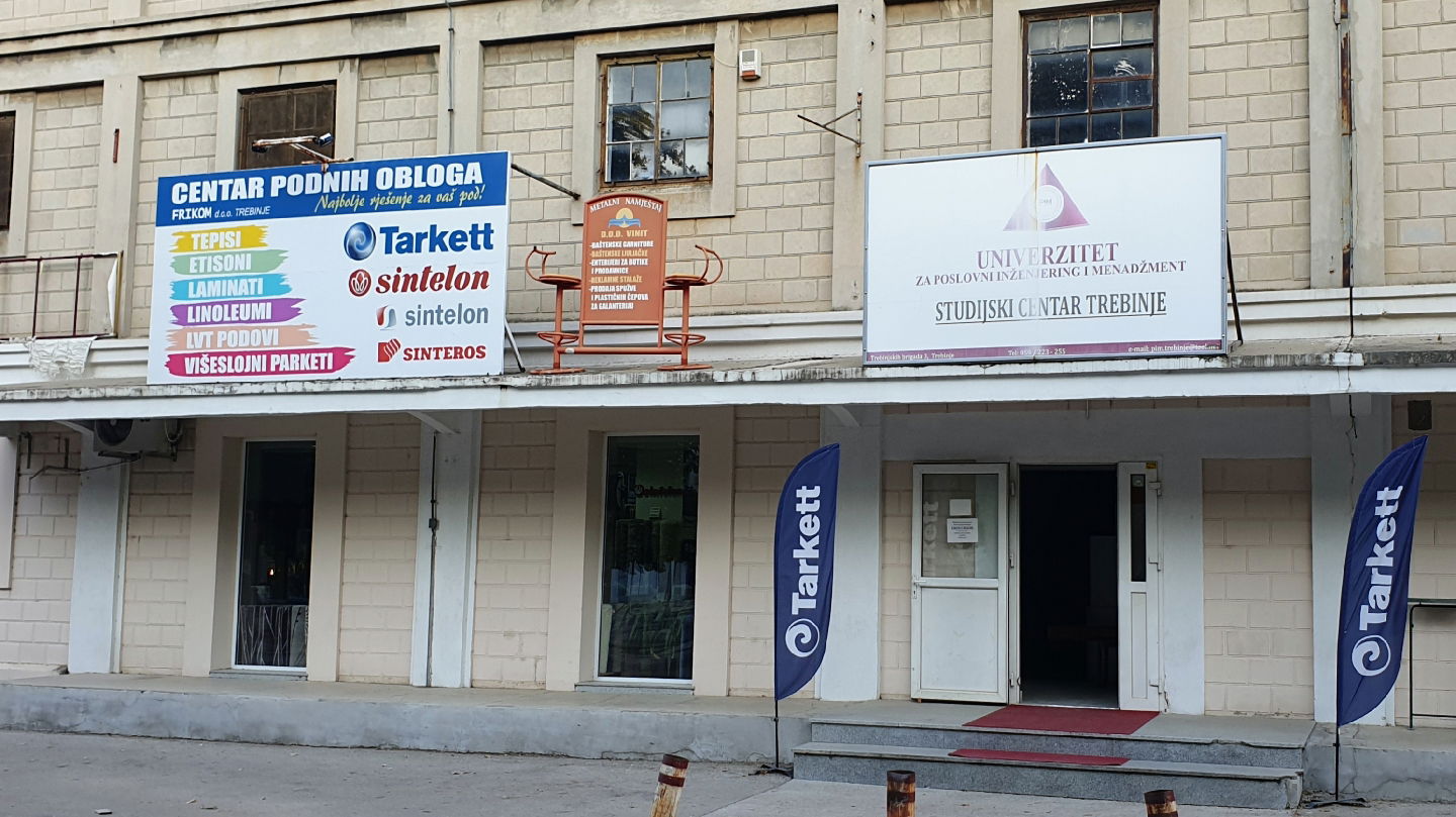 Centar podnih obloga - Frikom d.o.o. Trebinje