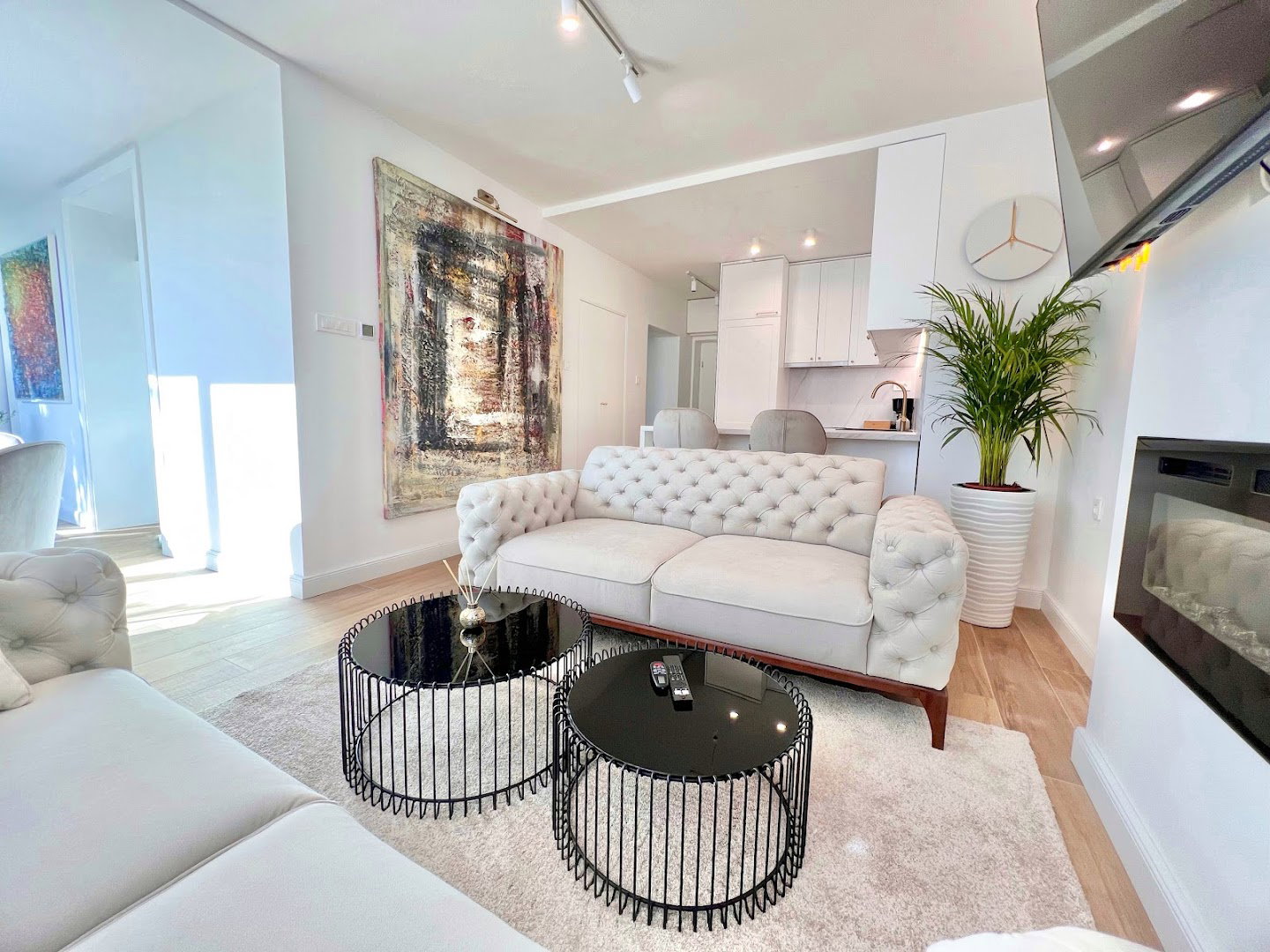 Apartment Velvet - free private garage