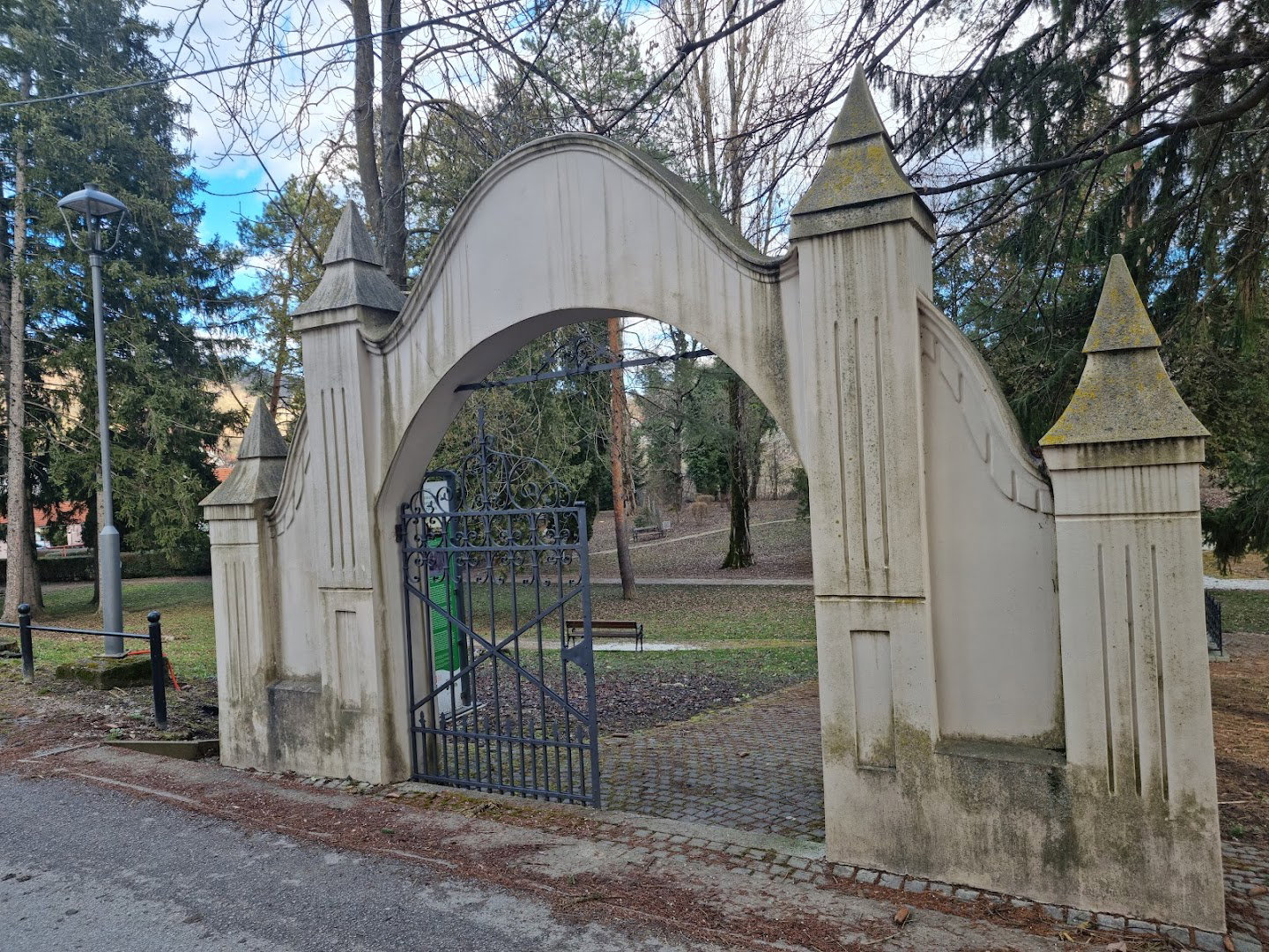 Spomen park znamenitih Klanjčana
