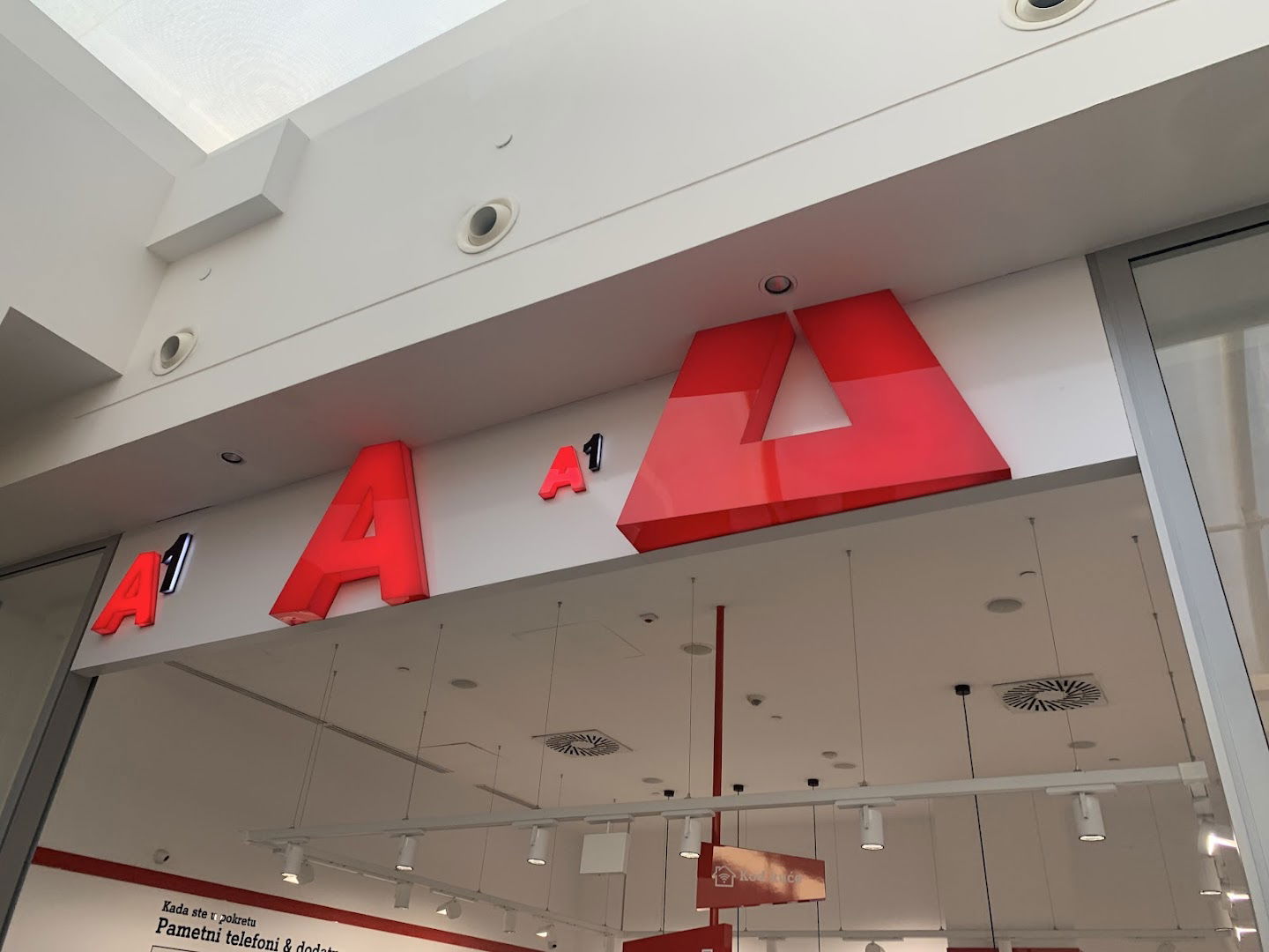 A1 - TC "Galerija" (Beograd)