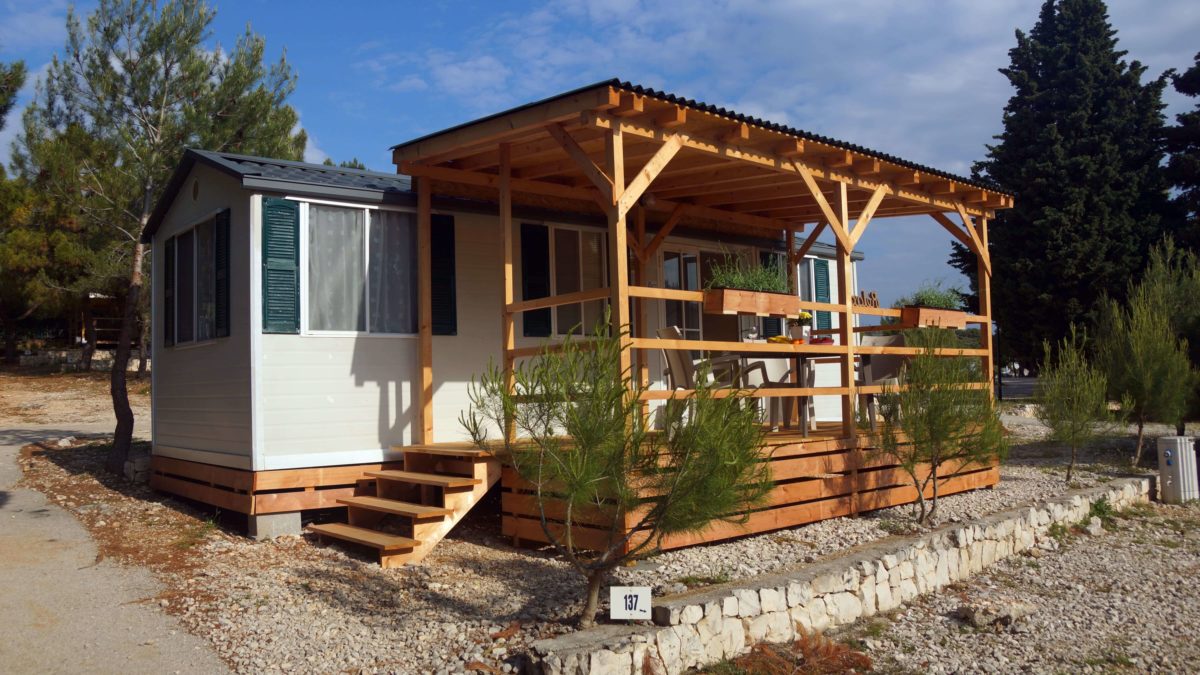 Luxury Glamping Tents | Primošten