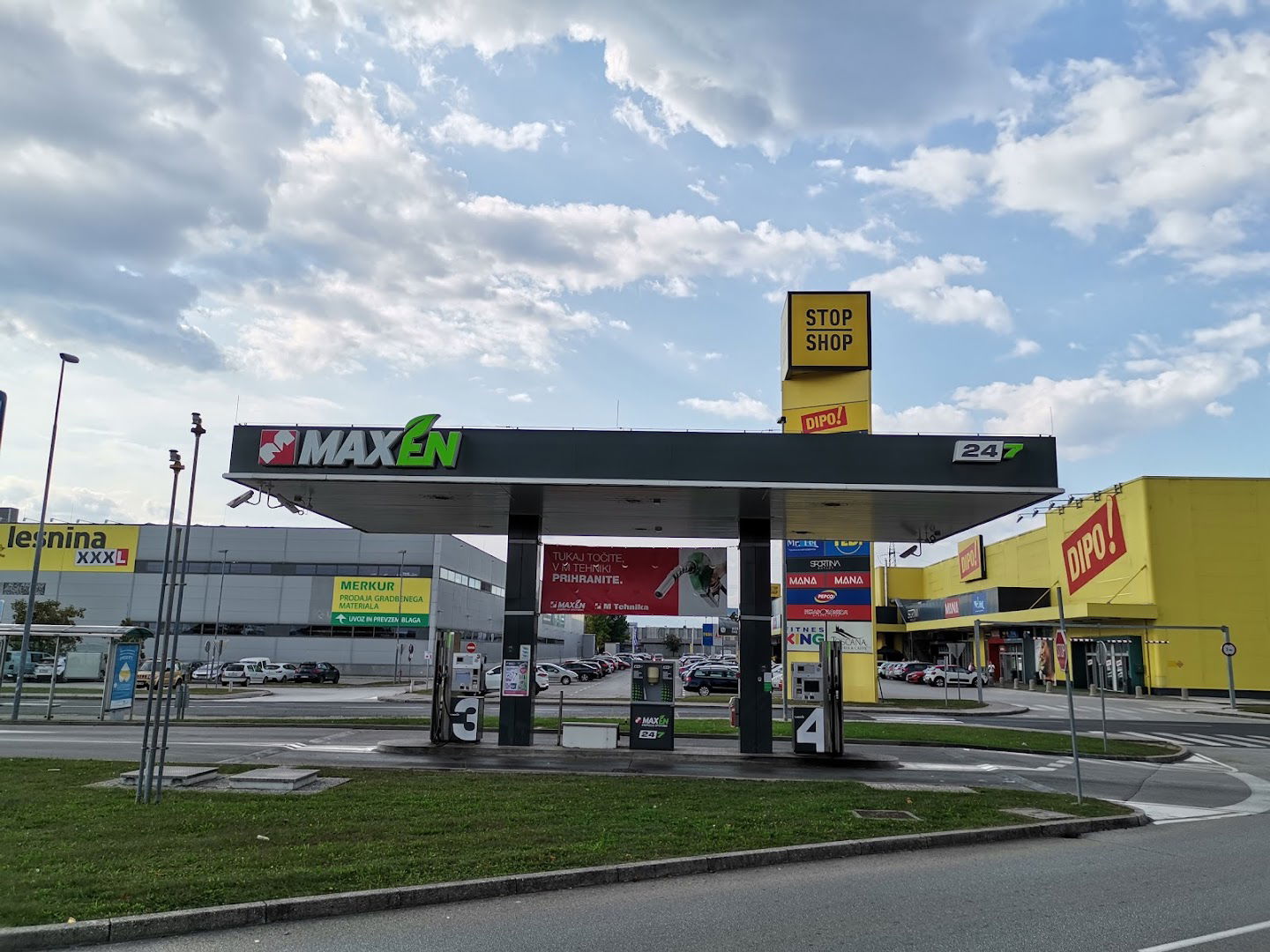 Maxen BS Kranj