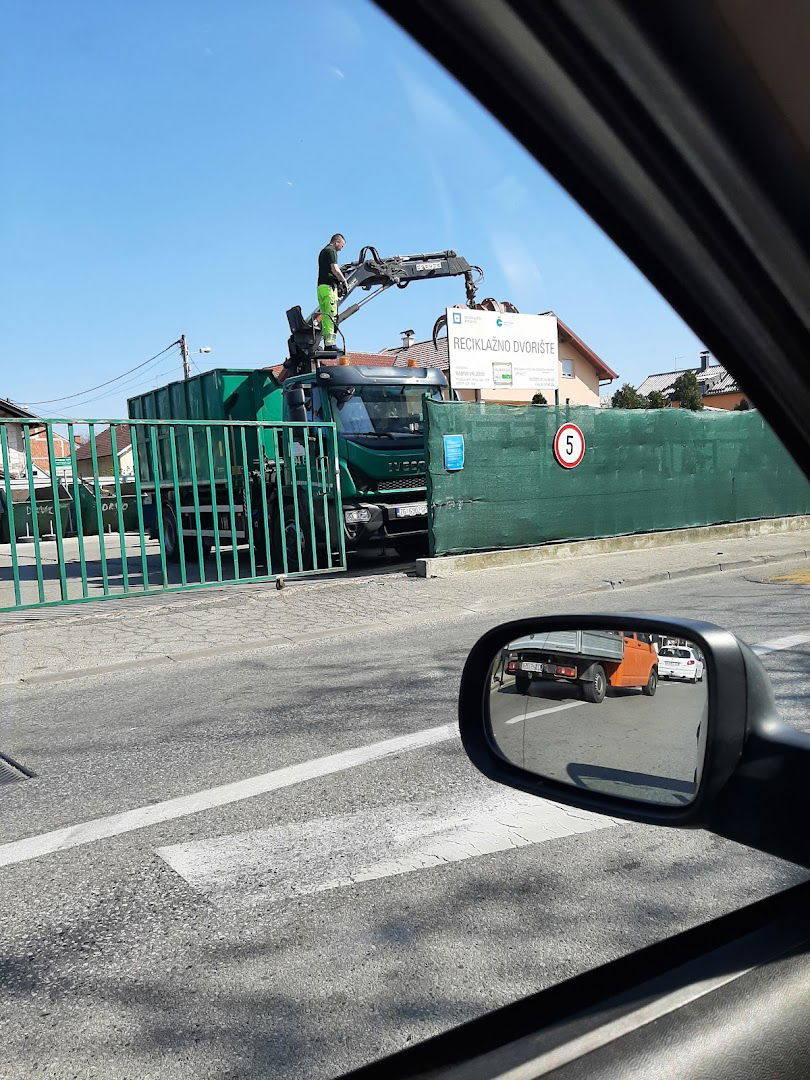 Recycling Yard Dubrava