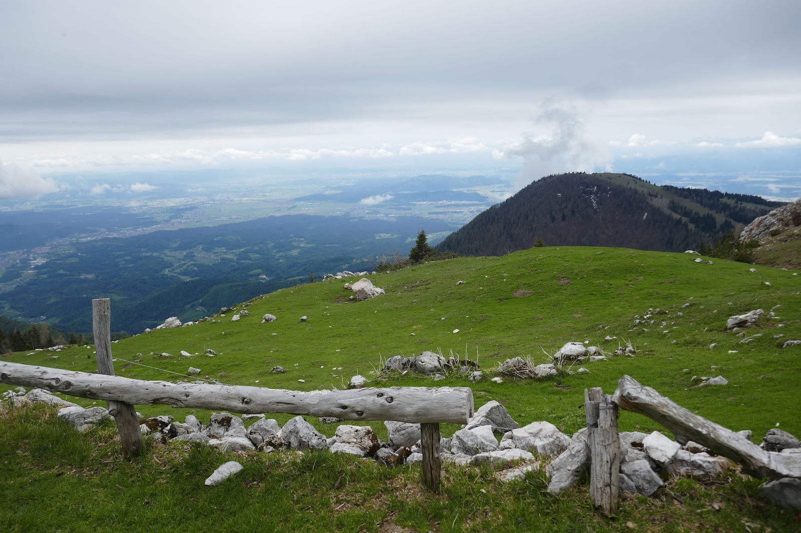 Planina Košutna