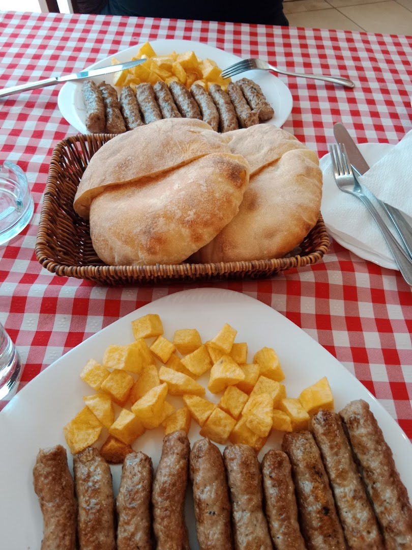 Restoran Viva na krivini