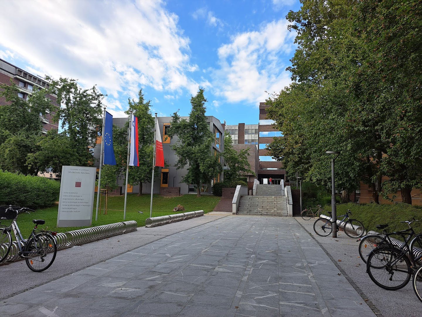 Medicinska fakulteta, Univerza v Ljubljani