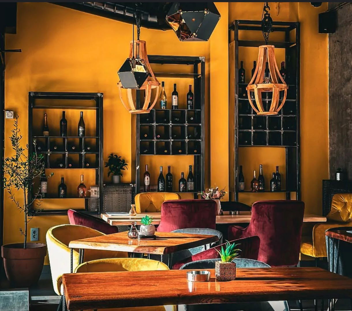 Hedonizam caffe & wine bar