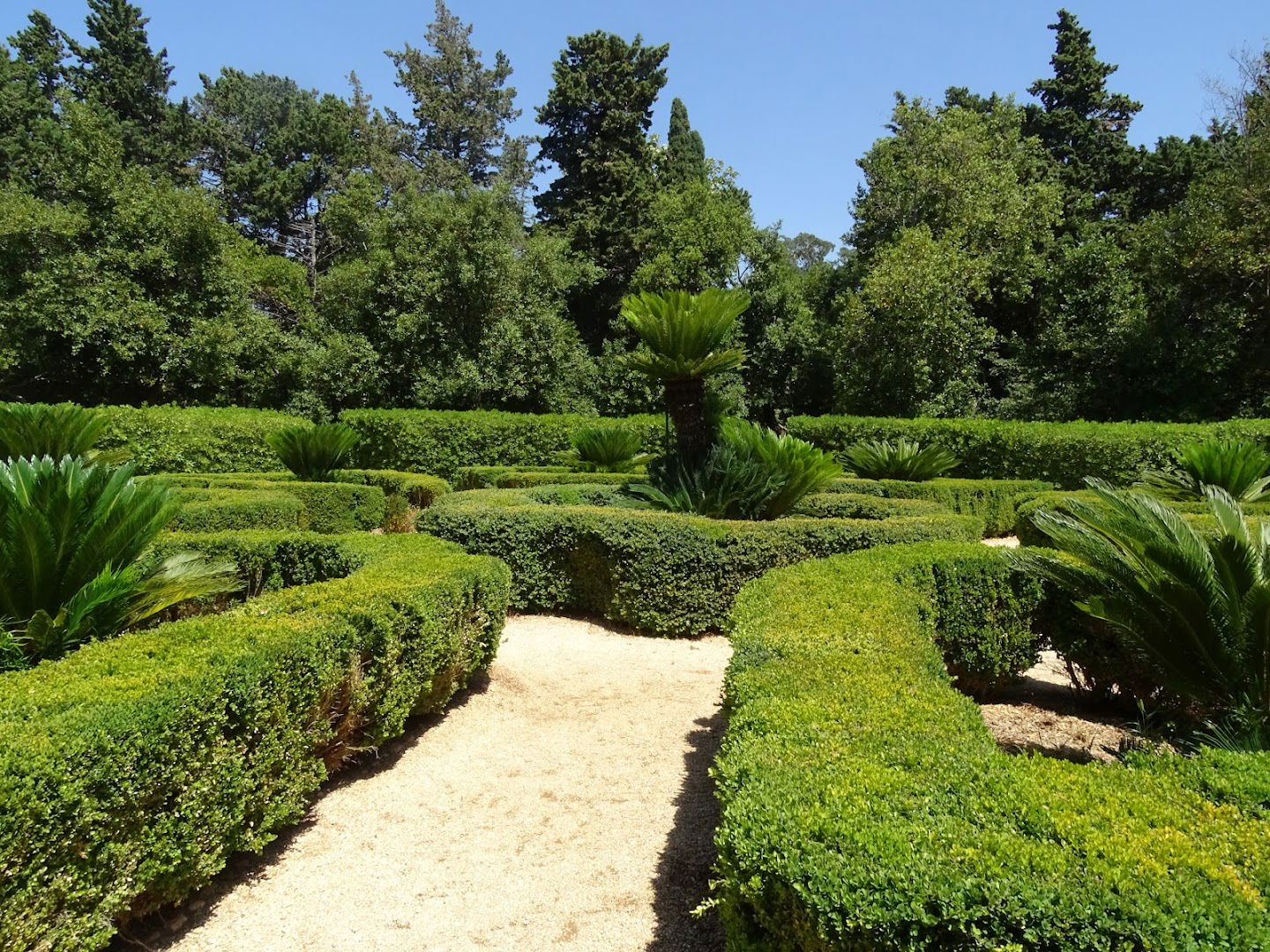 Giardini di Massimiliano - Maximilian's Pleasure Gardens