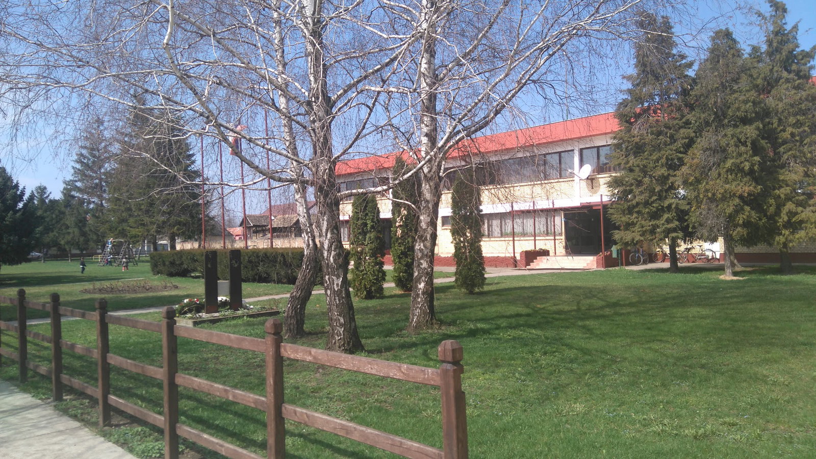 Elementary School ,,Žarko Zrenjanin" Skorenovac