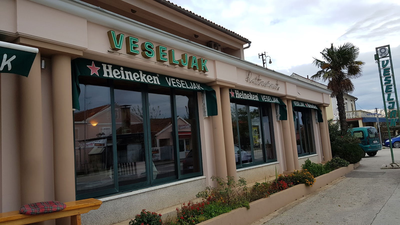 Restaurant Veseljak