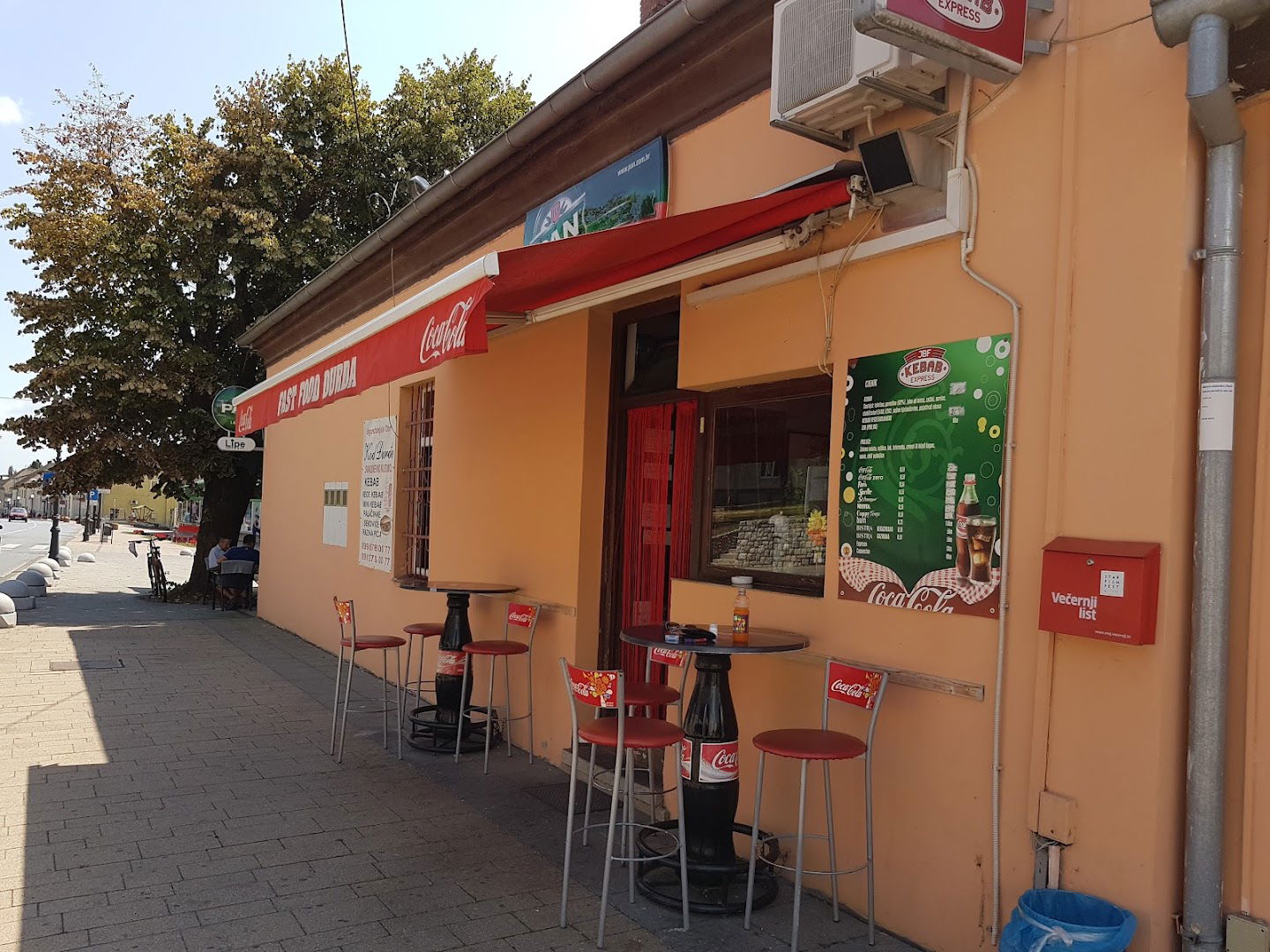 Kebab kod Đurđe