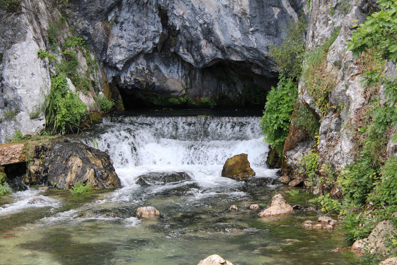 Vrelo Vrioštice Vitina