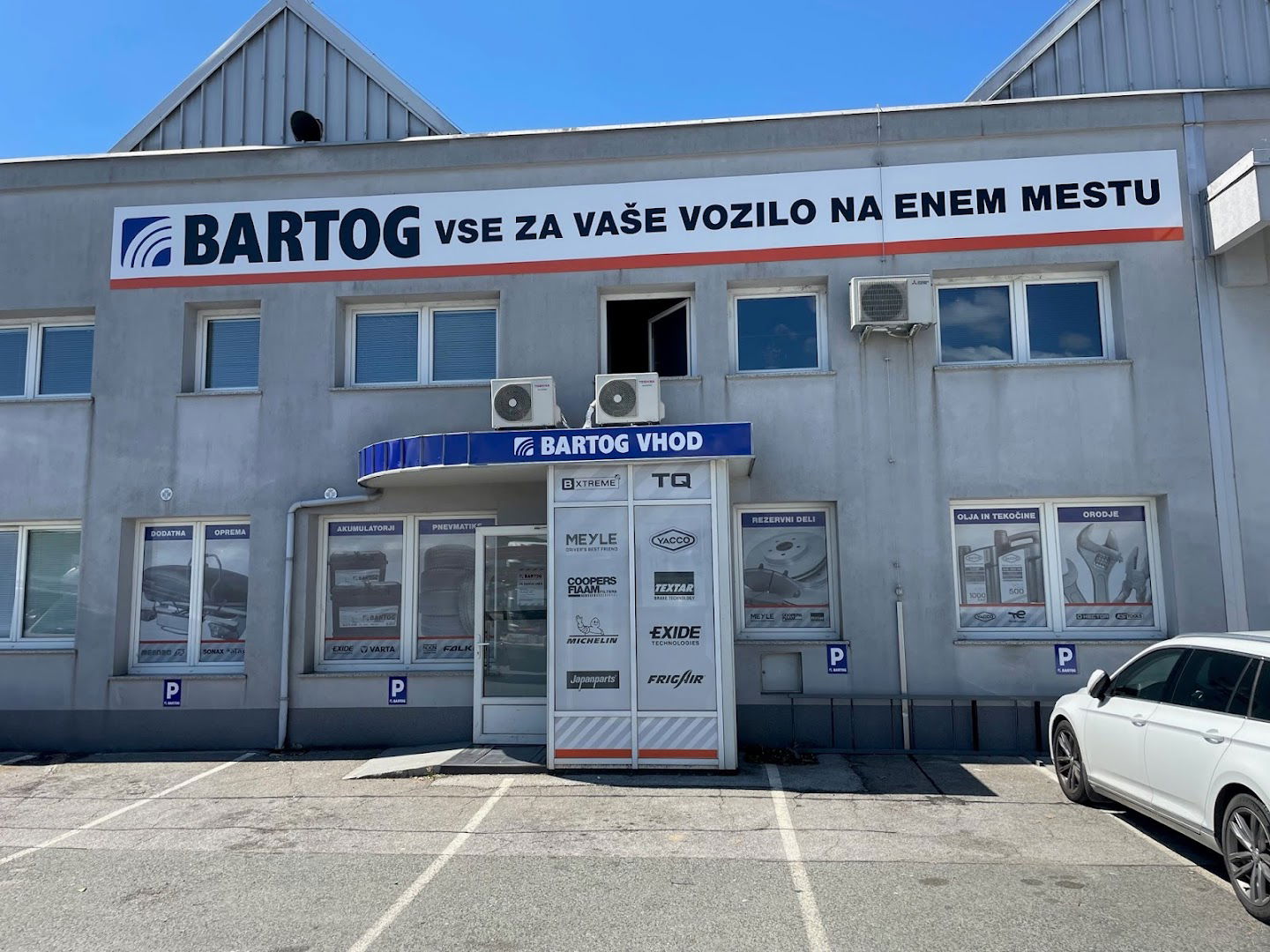 Bartog d.o.o. PE Sevnica