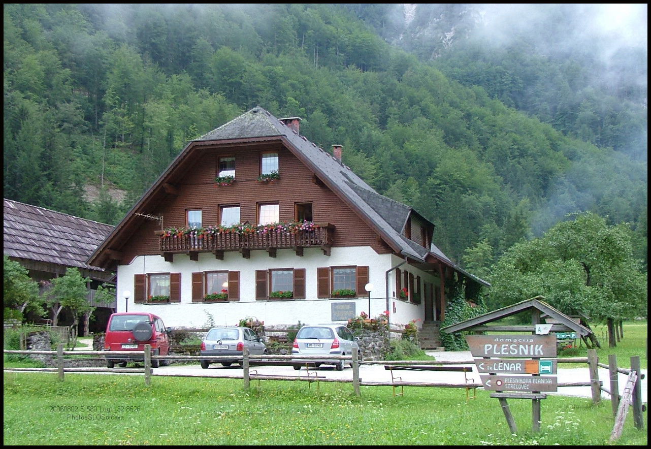 Turistična kmetija Plesnik Gregor Plesnik s.p.